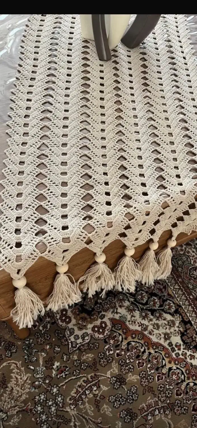 انجام انواع رومیزی دیوارکوب و کراپ تاپ|صنایع دستی و سایر لوازم تزئینی|سنندج, |دیوار