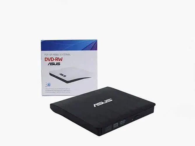درایو DVD اکسترنال ایسوس ASUS|قطعات و لوازم جانبی رایانه|شیراز, فضلآباد|دیوار
