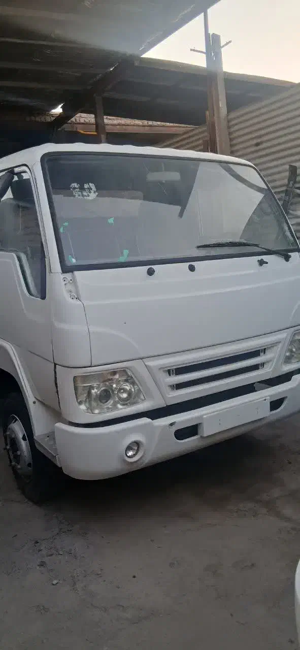 خاور بنز آرنا اتکو شاسی اوراقی|خودرو سنگین|قم, خداکرم|دیوار