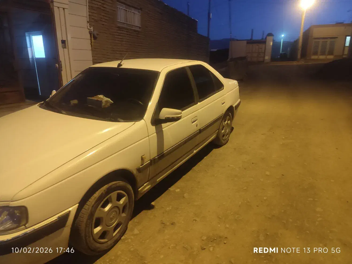 پارس tu5مدل 95|خودرو سواری و وانت|بیرجند, |دیوار