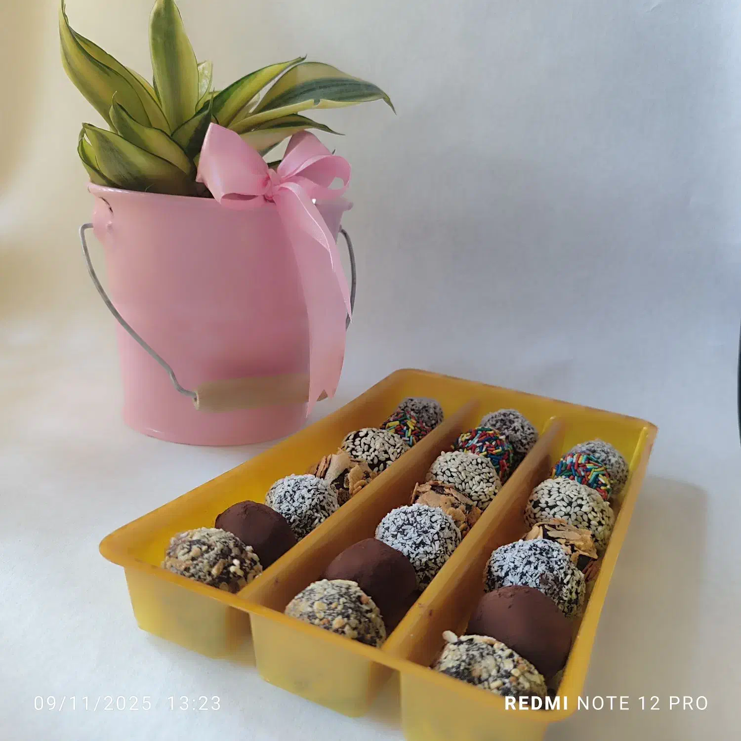 ترافل/کرم / پنیری|خوردنی و آشامیدنی|تهران, شهرک دانشگاه|دیوار