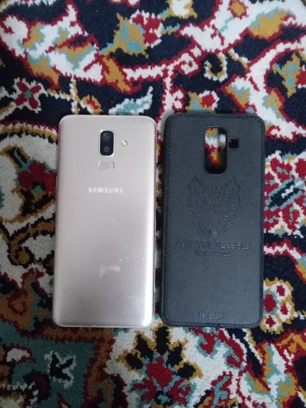 Galaxy j8|موبایل|مشهد, نرگس (شهرک غرب)|دیوار