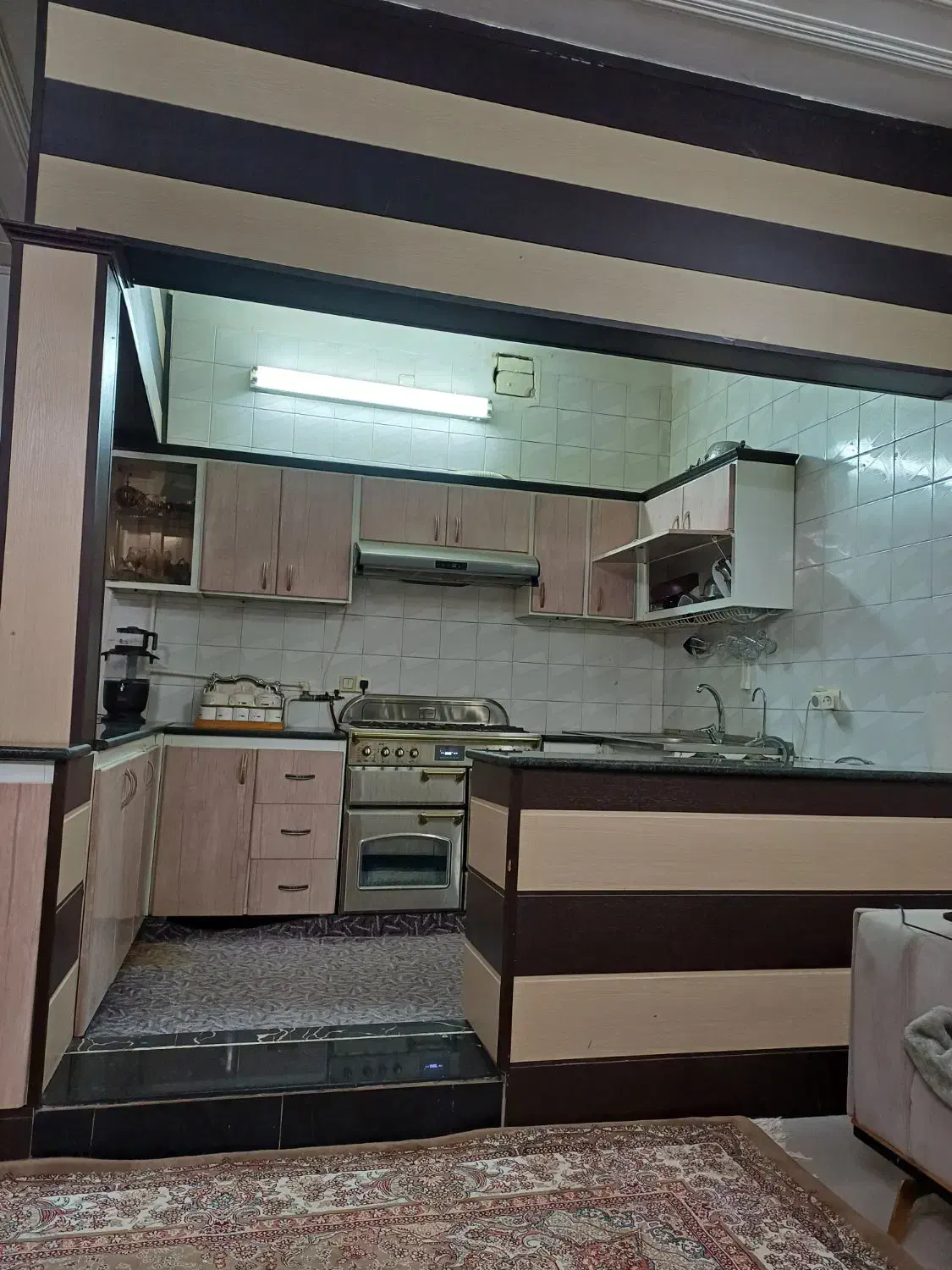 کابینت اشپزخانه|مصالح و تجهیزات ساختمان|قم, شهدا|دیوار