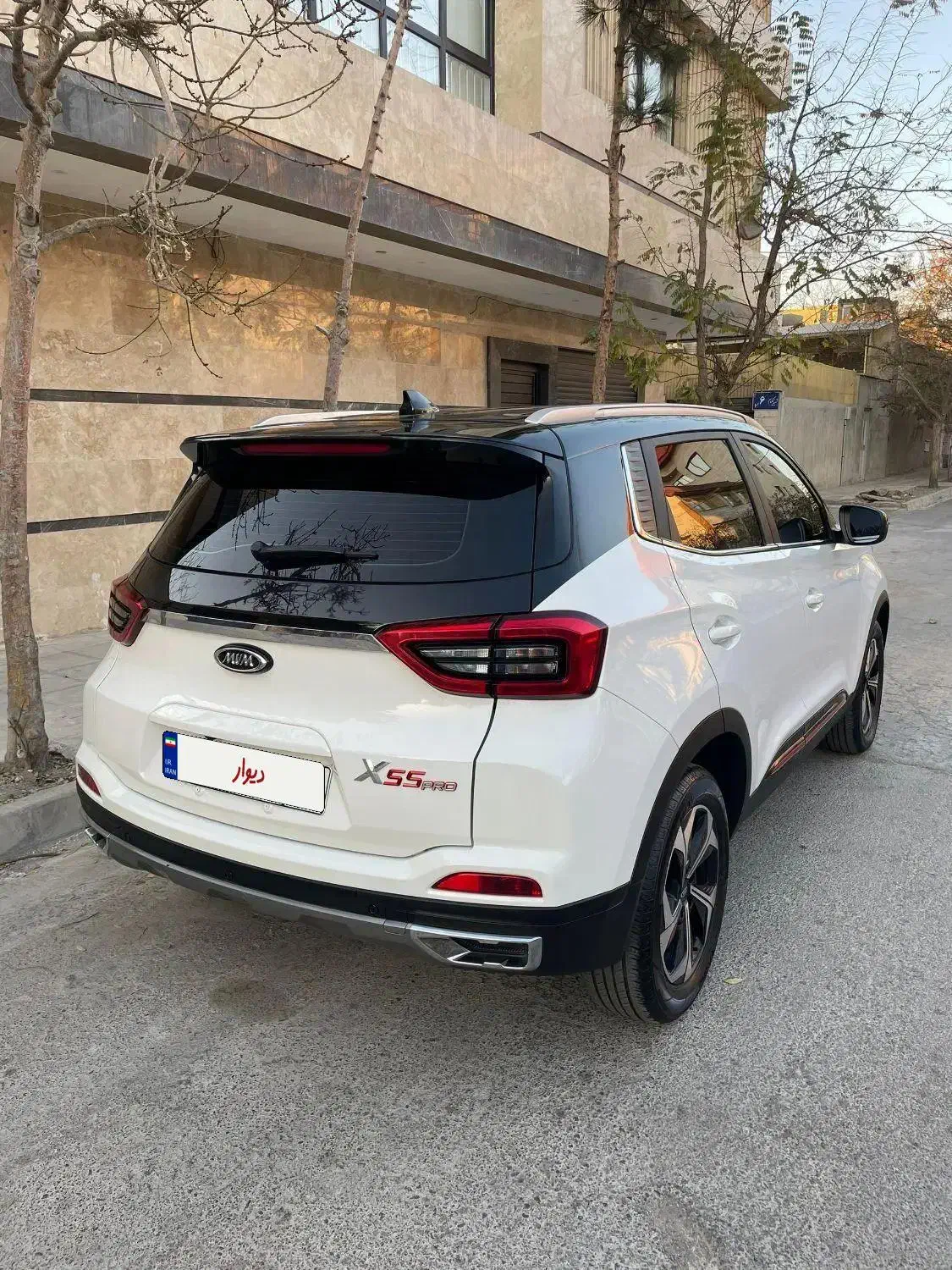 ام‌ وی ام x55پرو مدل۱۴۰۱|خودرو سواری و وانت|مشهد, آپارتمان های مرتفع|دیوار