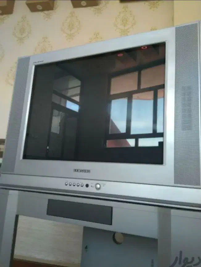 تلویزیون سامسونگ|تلویزیون و پروژکتور|کوهرنگ, |دیوار