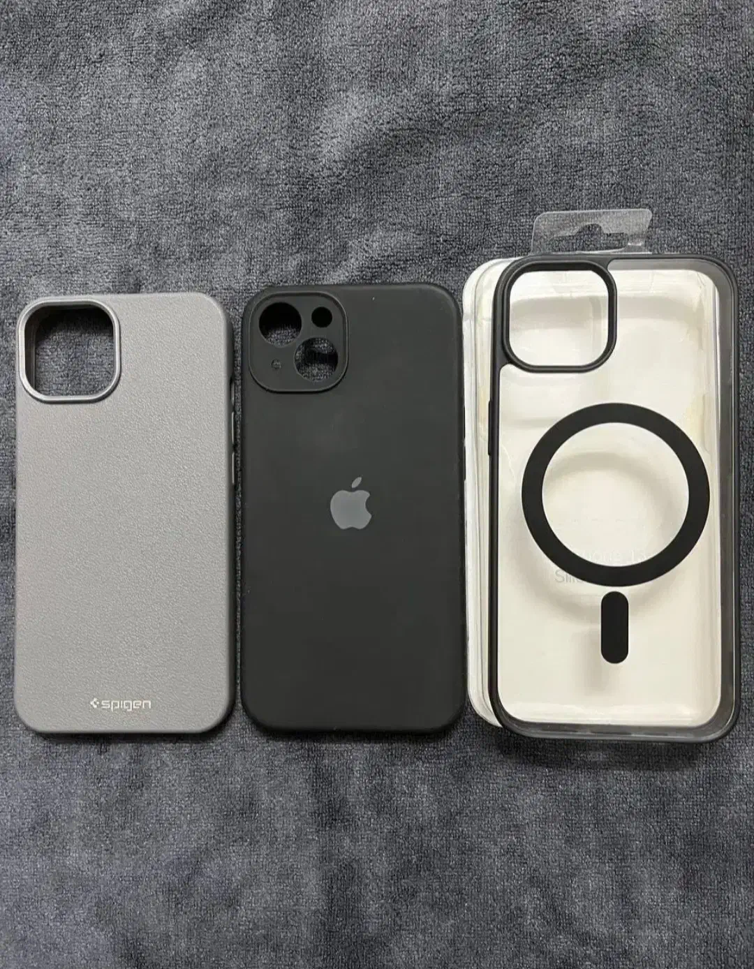 قاب گوشی آیفون ۱۳ و ۱۴ نرمال|لوازم جانبی موبایل و تبلت|گنبد کاووس, |دیوار