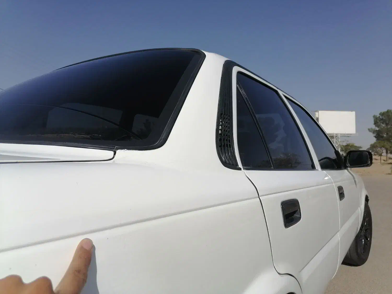 تویوتا کرولا91 درحد خوب|خودرو سواری و وانت|فردوس (خراسان), |دیوار