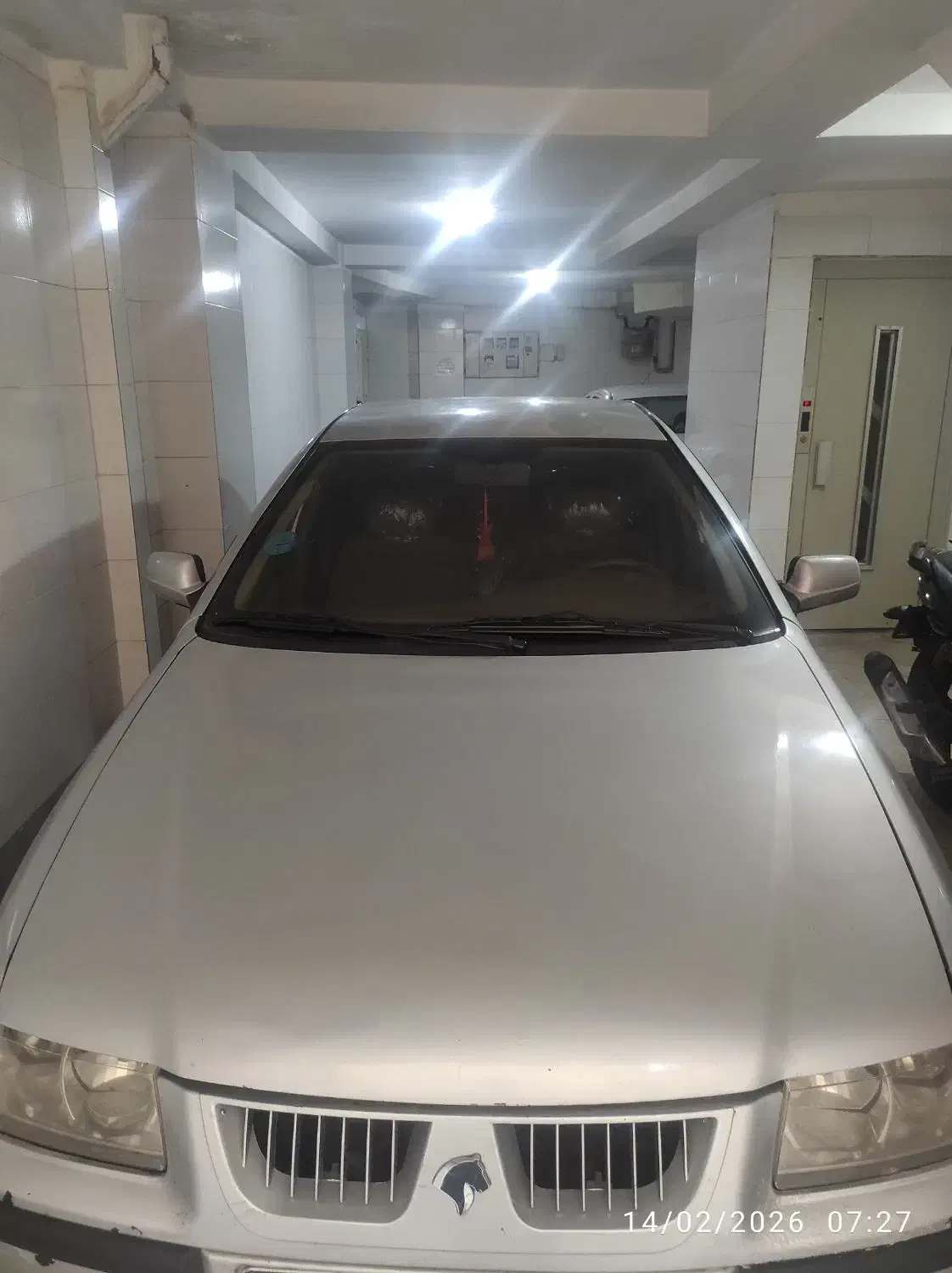 سمند مدل ۸۲|خودرو سواری و وانت|تهران, اسکندری|دیوار