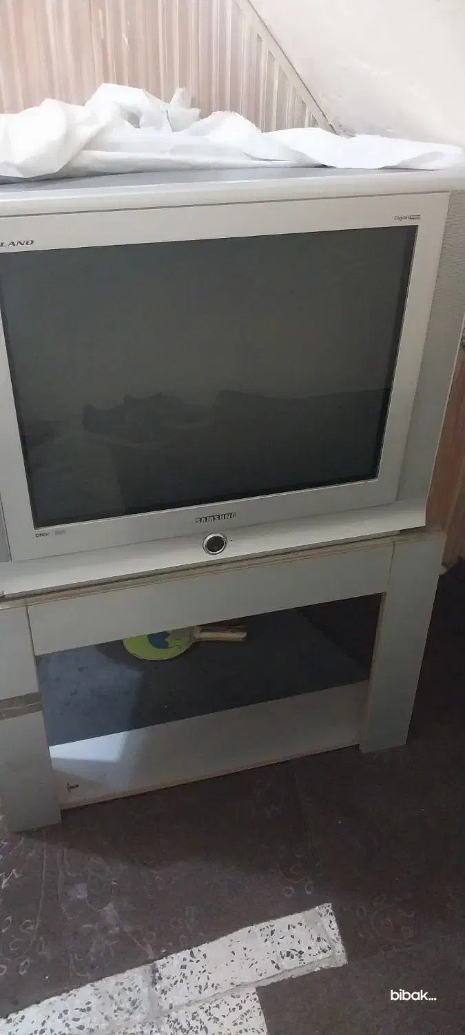 تلویزیون ۲۹ سامسونگ اصلی|تلویزیون و پروژکتور|تهران, سجاد|دیوار