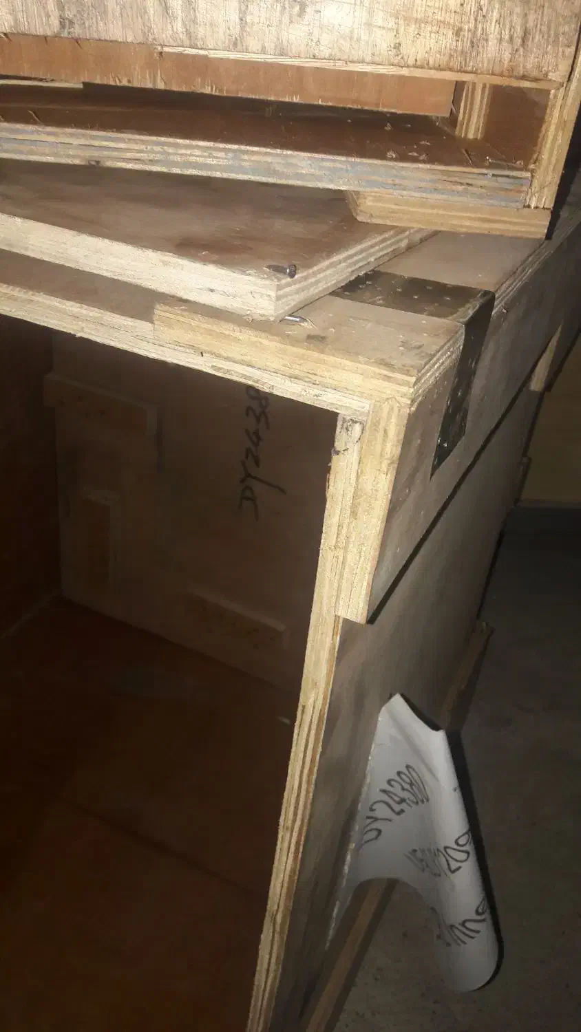 جعبه چوبی|عمده‌فروشی|رباط‌کریم, نوده|دیوار