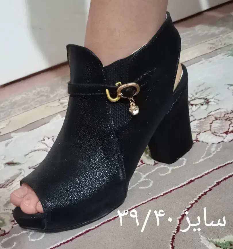 تعدادی کفش تک سایز مجلسی|کیف، کفش، کمربند|پاکدشت, پاکدشت (مامازند)|دیوار