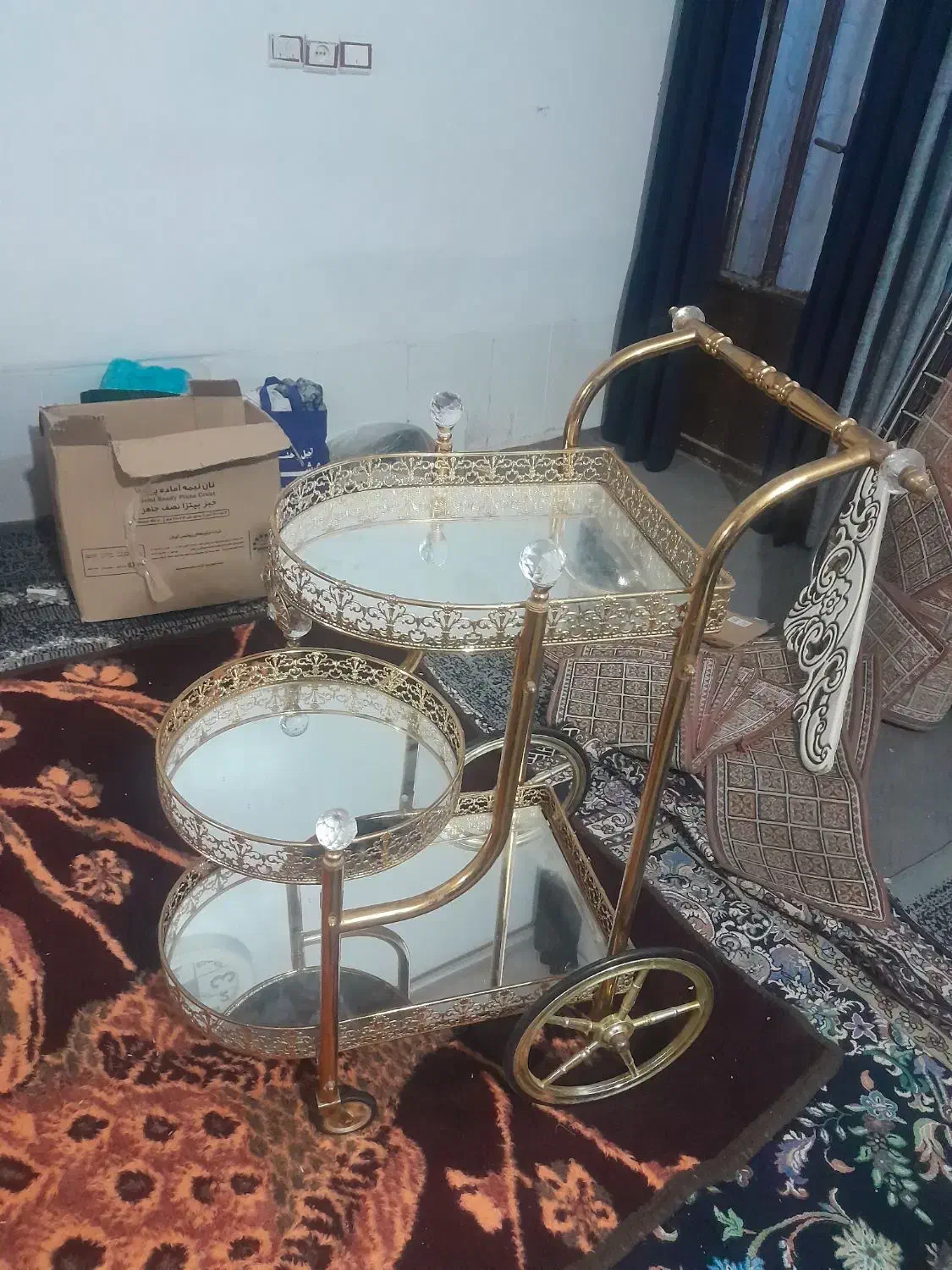 میز بار|بوفه، ویترین، کنسول|مشهد, رده|دیوار