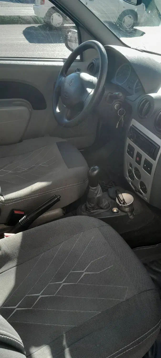 تندرپارس نقره ای|خودرو سواری و وانت|کرج, عظیمیه|دیوار