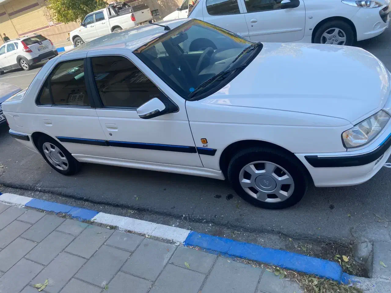 پرشیا tu5|خودرو سواری و وانت|ارومیه, |دیوار