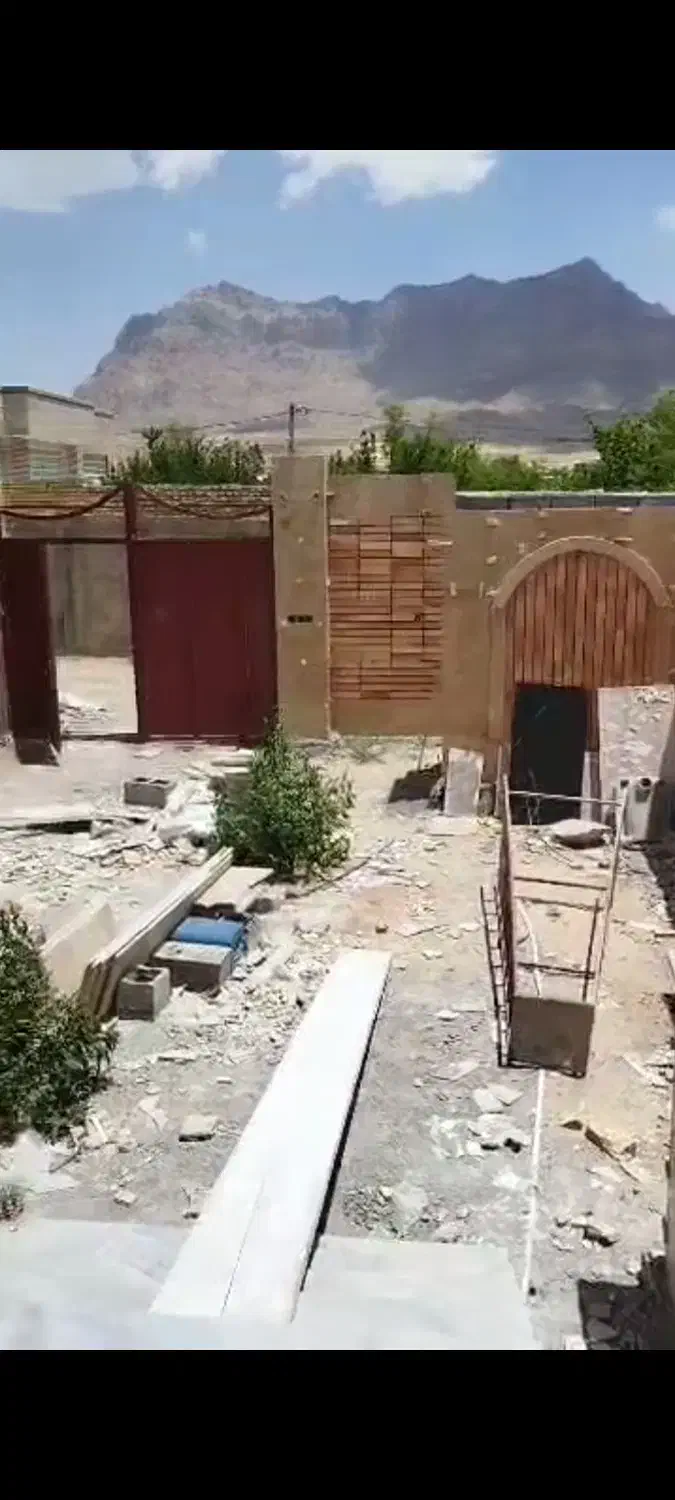 خانه ویلایی تنگ چنار|فروش خانه و ویلا|مهریز, |دیوار