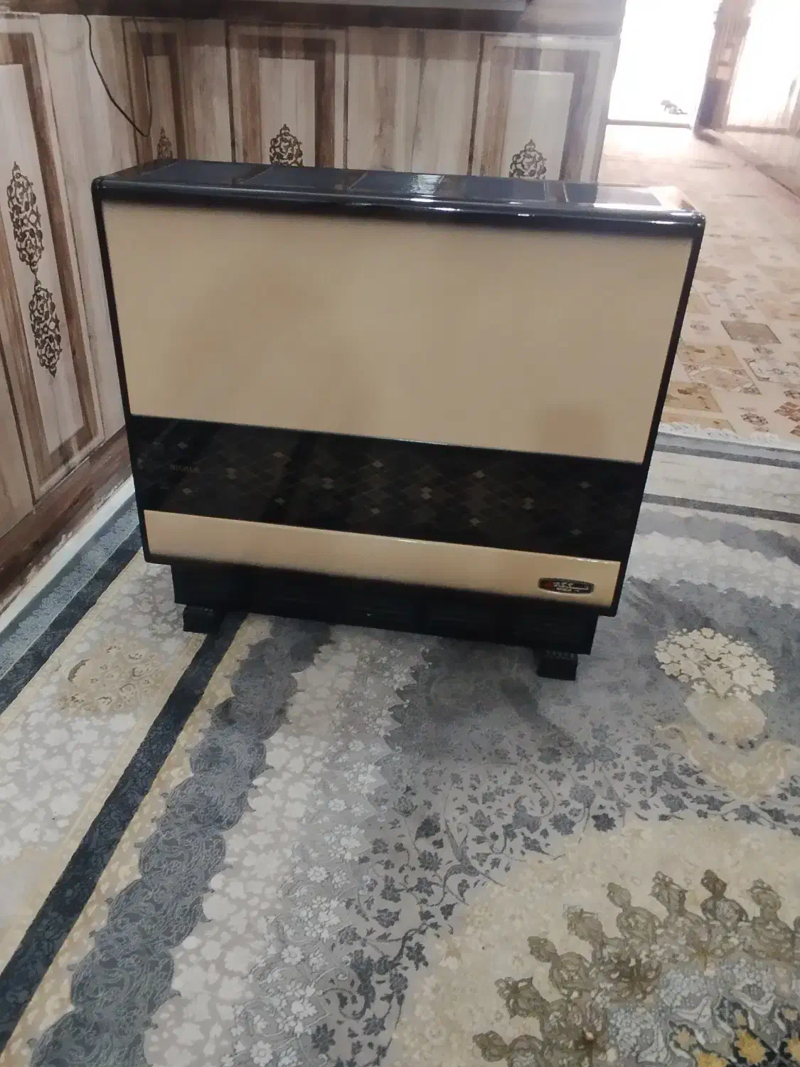 بخاری بسیارتمیز ونو|بخاری، هیتر، شومینه|باوی, |دیوار