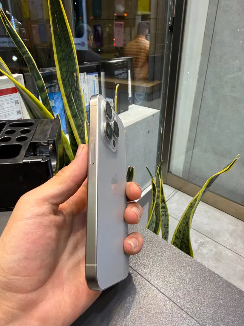 15pro 256g zaaرجستر دار|موبایل|تبریز, |دیوار