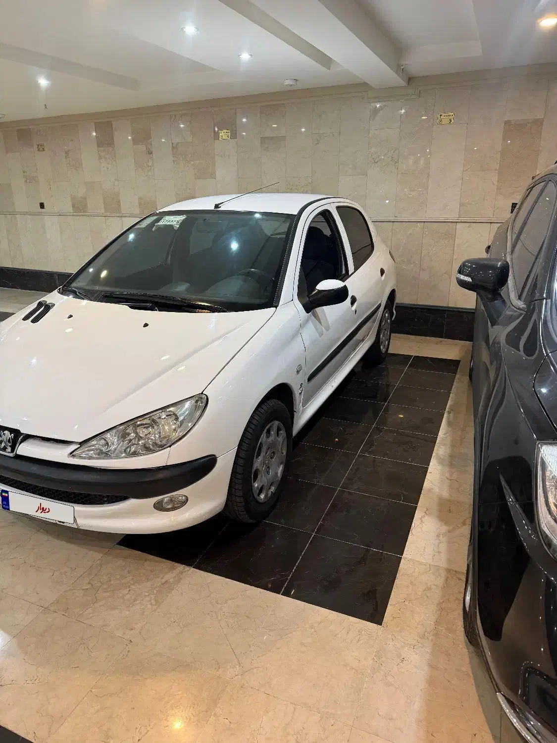 206 مدل۱۳۹۹ تیپ۲|خودرو سواری و وانت|تهران, کامرانیه|دیوار