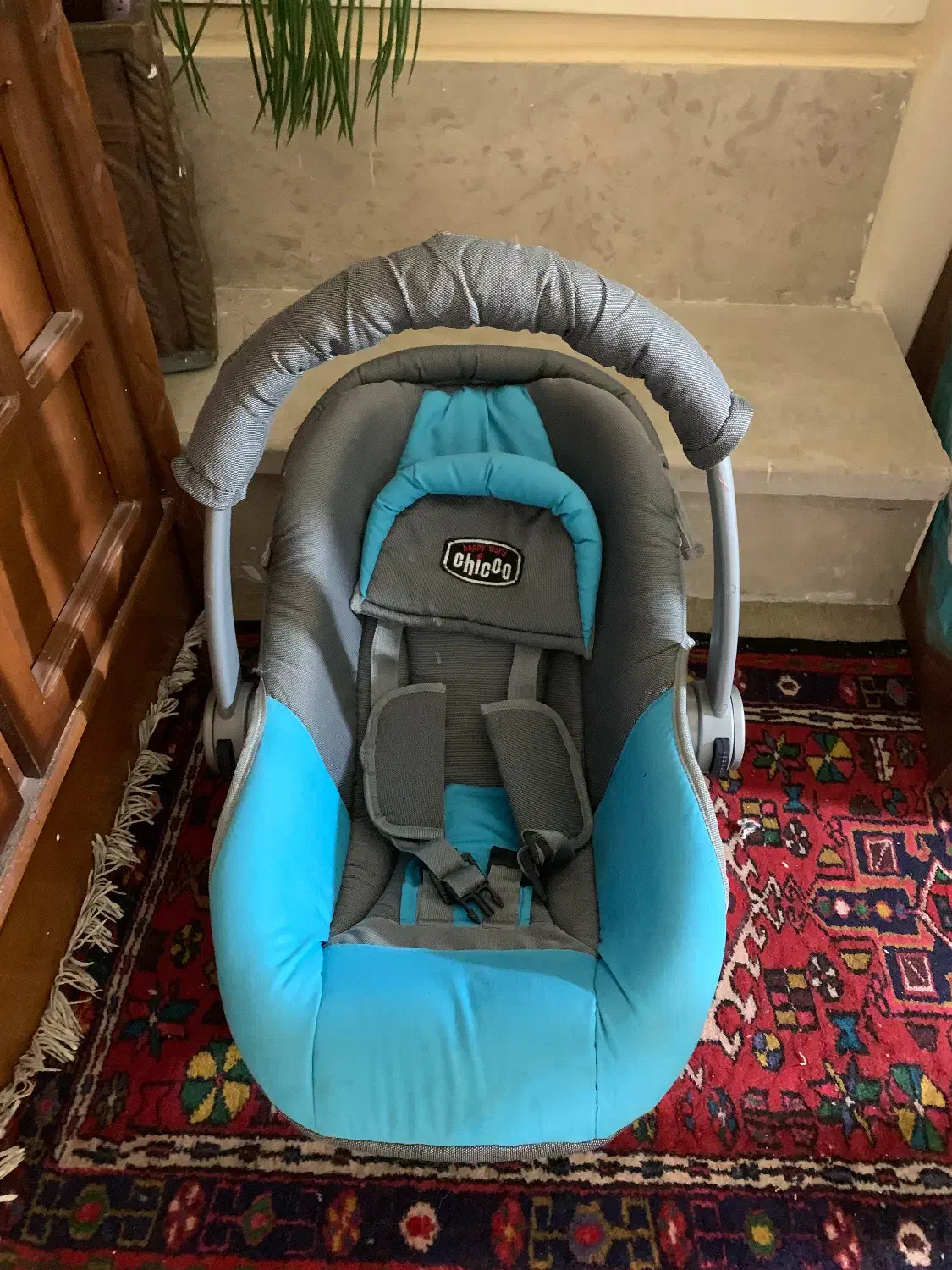 کریر کودک|کالسکه و لوازم جانبی|تبریز, |دیوار