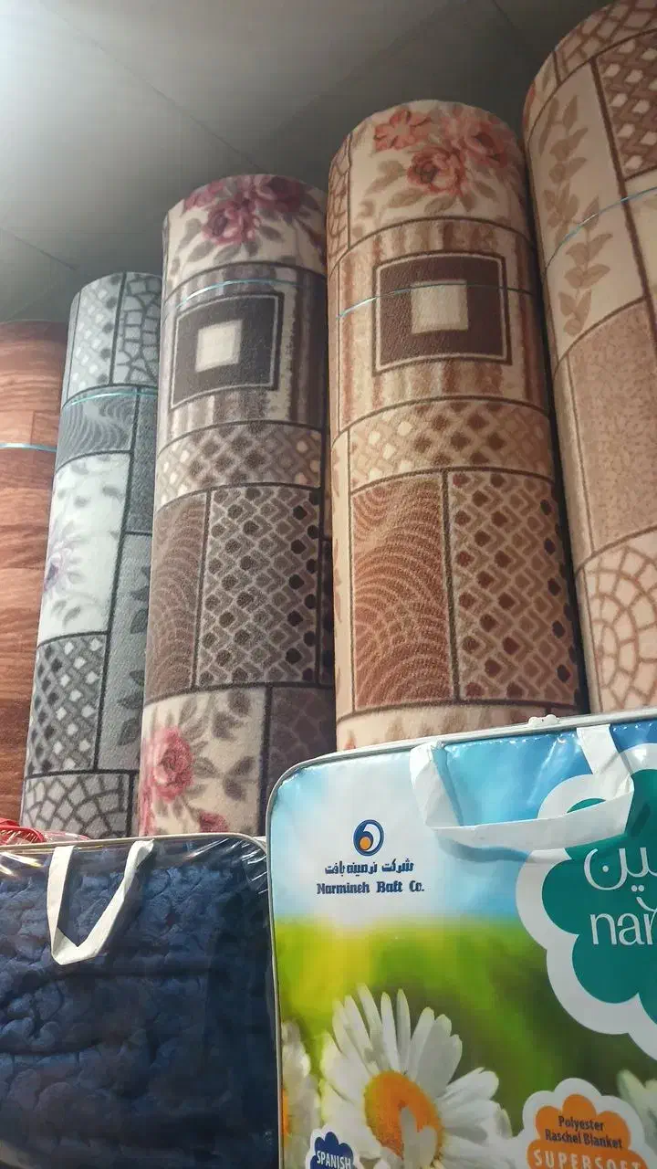 موکت نمدی|موکت|محمدیه-قزوین, |دیوار