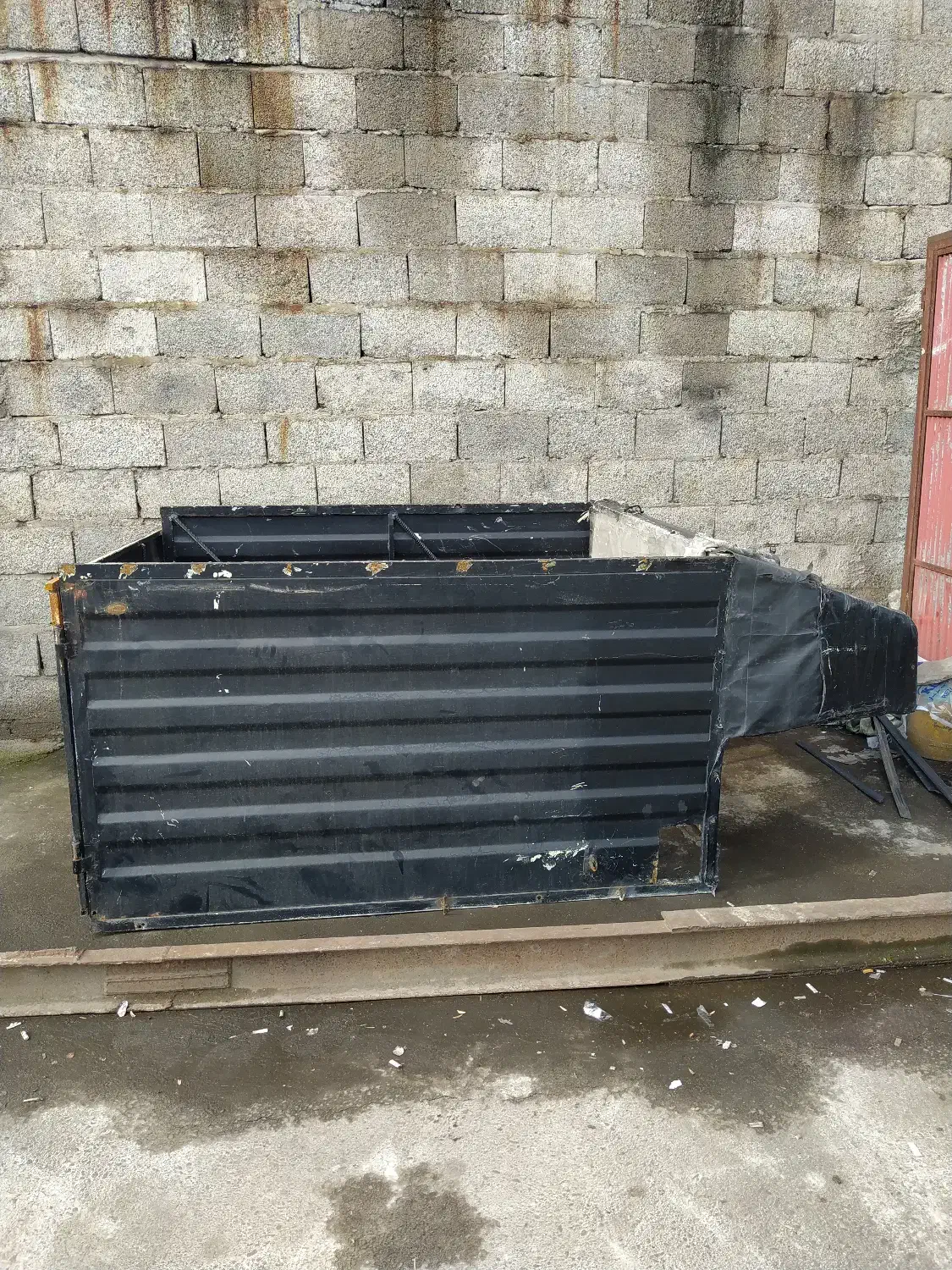 باربند|قطعات یدکی و لوازم جانبی|رشت, حومه رشت|دیوار