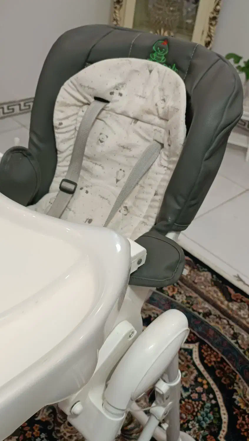 صندلی غذا کودک|تخت و صندلی بچه|نظرآباد, شهرک سید جمال الدین|دیوار