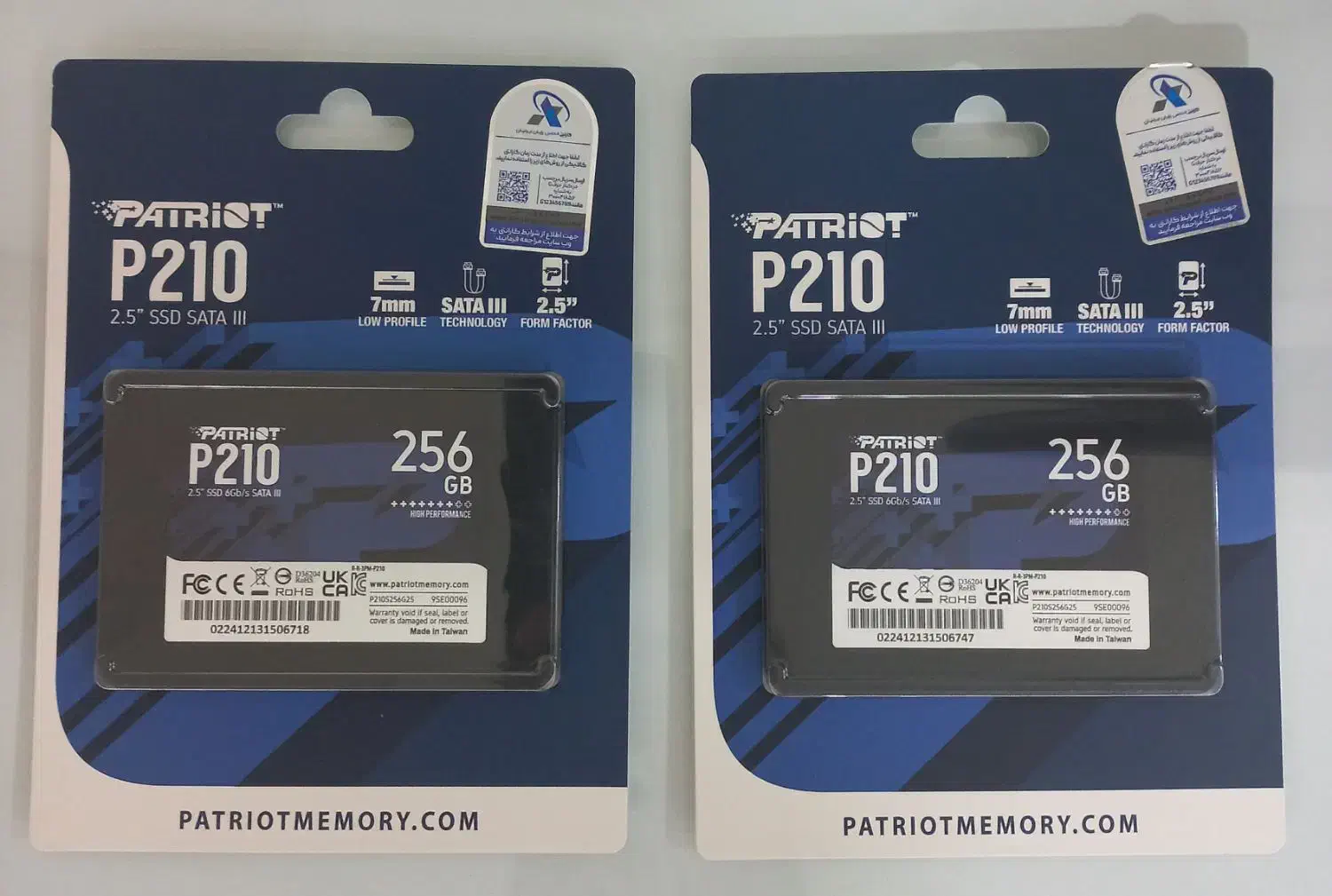 ۳عدد هارد ssd با گارانتی زیر قیمت بازار|قطعات و لوازم جانبی رایانه|رشت, کوی جام جم|دیوار