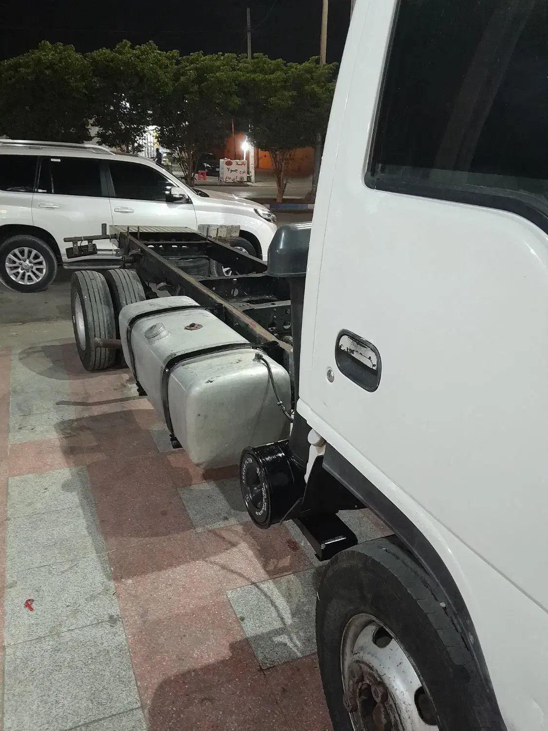 ایسوزو ۶تن فروشی تمیز|خودرو سنگین|چابهار, |دیوار