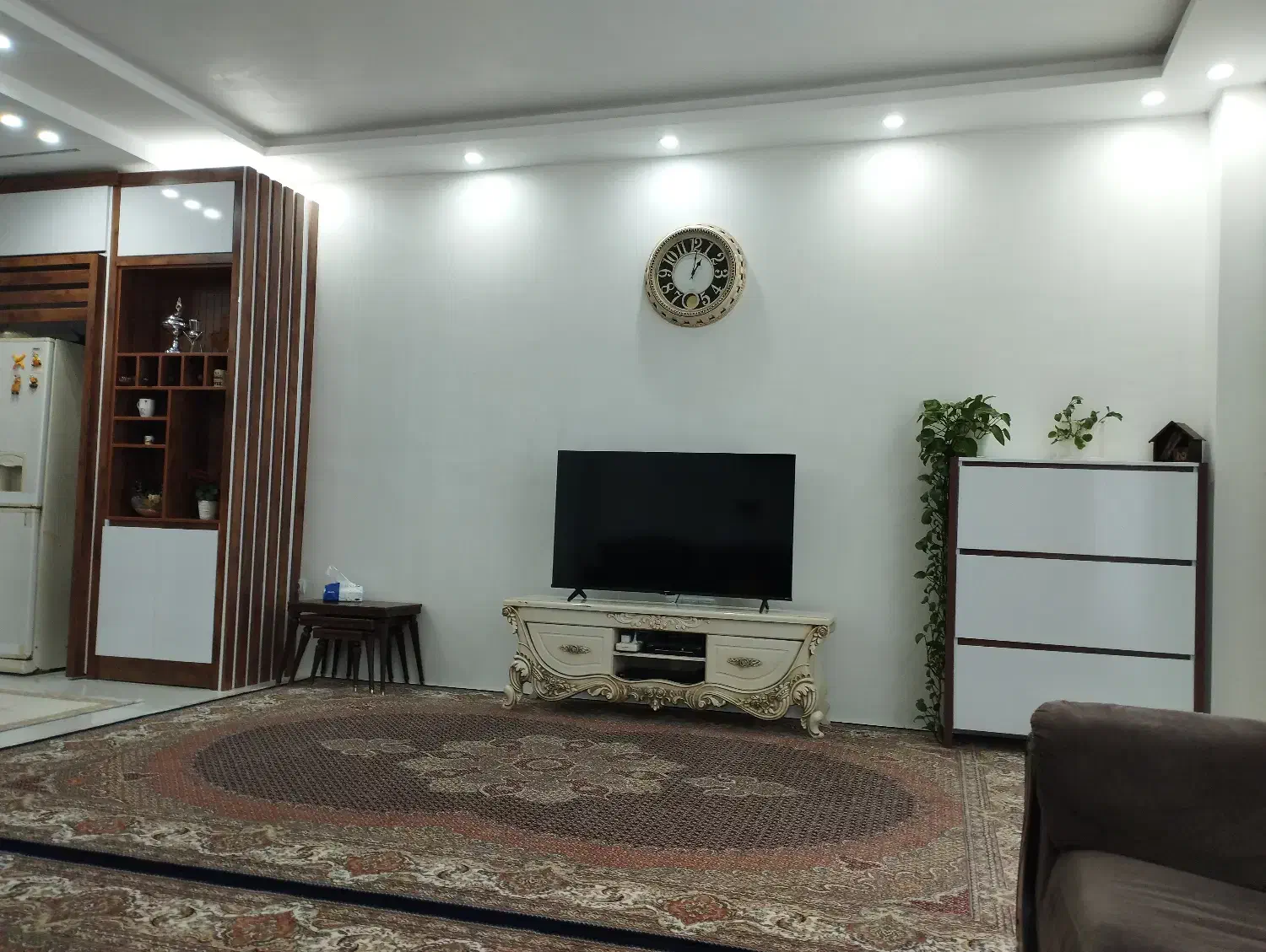 فروش واحد همکف و دوم از یک ساختمان ۳واحدی جنوب جم|فروش آپارتمان|جم, |دیوار