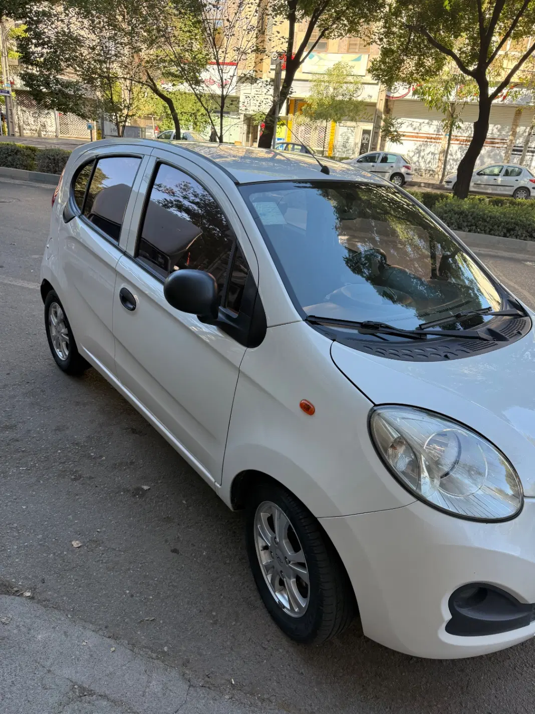 Mvm 110s|خودرو سواری و وانت|تهران, شهرک آپادانا|دیوار