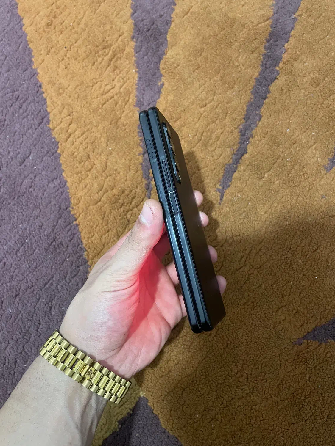 سامسونگ zfolde 3 کاملا تمیز|موبایل|اهواز, زندوکیلی|دیوار