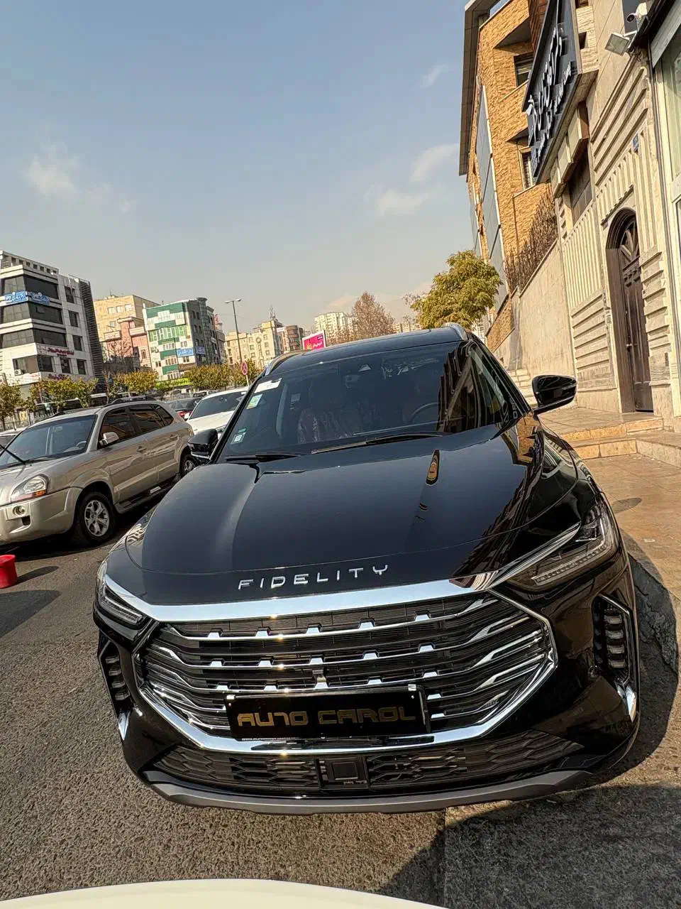 فیدلیتی پرستیژ ۱۴۰۳|خودرو سواری و وانت|تهران, سعادتآباد|دیوار