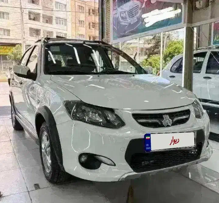کوییک s مدل ۱۴۰۲ خشک فرمان دی کات|خودرو سواری و وانت|تهران, ستارخان|دیوار