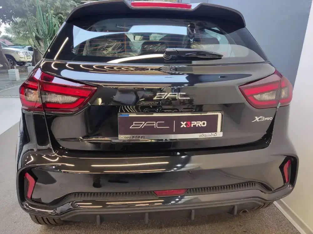 back x3 pro|خودرو سواری و وانت|کرج, عظیمیه|دیوار