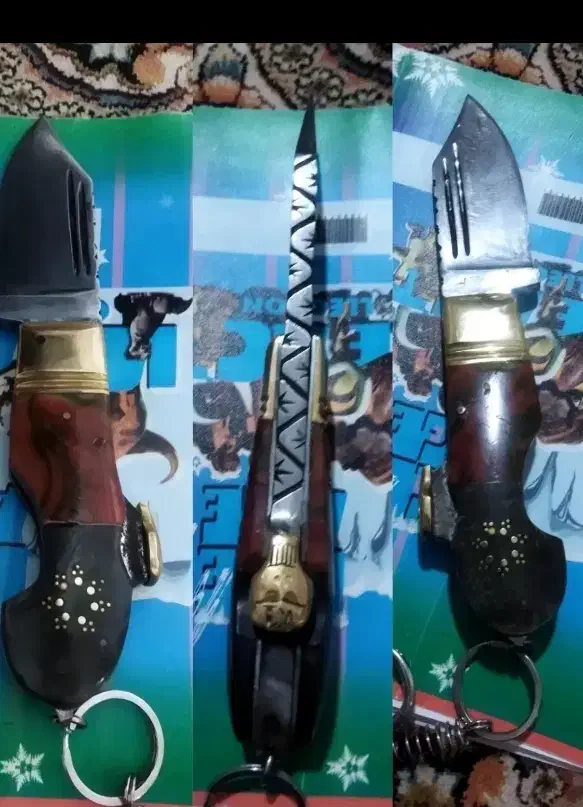 چاقو|کوهنوردی و کمپینگ|ارومیه, |دیوار