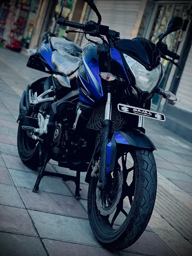 ns200مدل 94|موتورسیکلت|تهران, آهنگ|دیوار