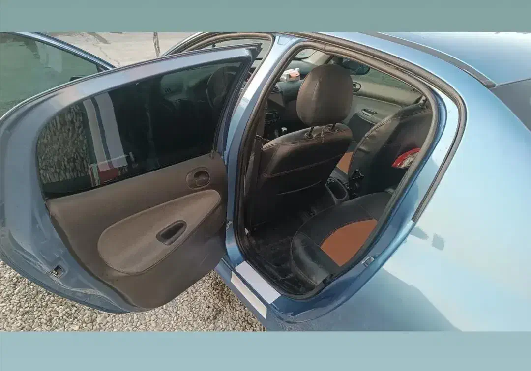 206sd مدل 94 v8|خودرو سواری و وانت|محمدشهر, ولدآباد|دیوار