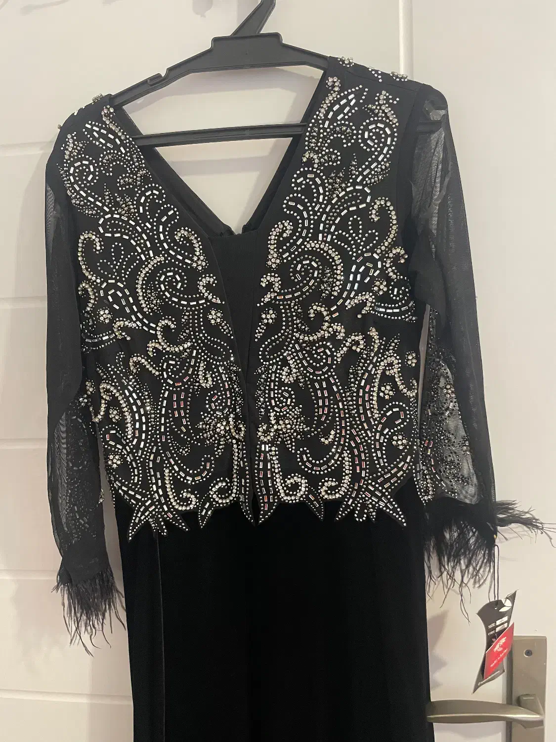 لباس مجلسی سایز۳۸تا۴۰|لباس|رشت, شهرک شهید رجایی|دیوار