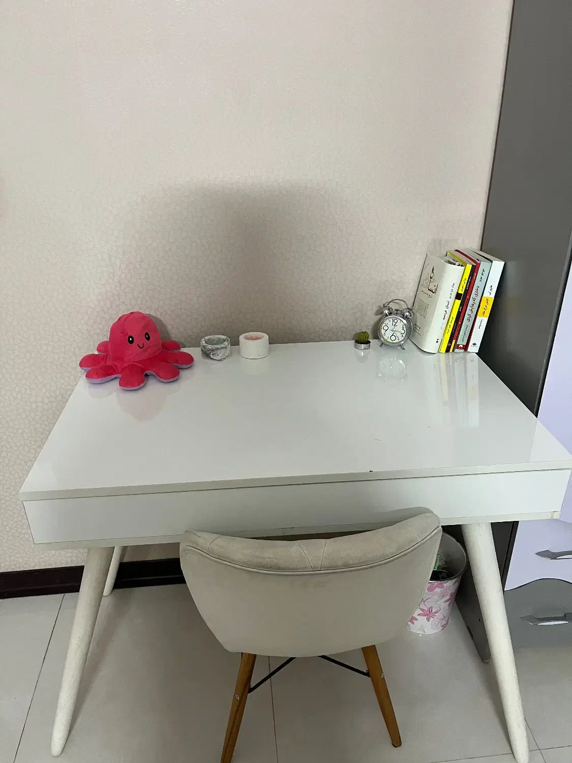 کمد لباس و میز تحریر|میز تحریر و کامپیوتر|مشهد, چهارچشمه|دیوار