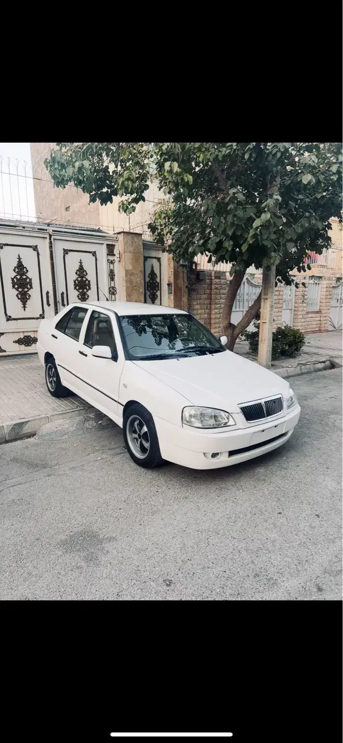 خاص ترین چری ایران|خودرو سواری و وانت|مشهد, میعاد (شهرک غرب)|دیوار