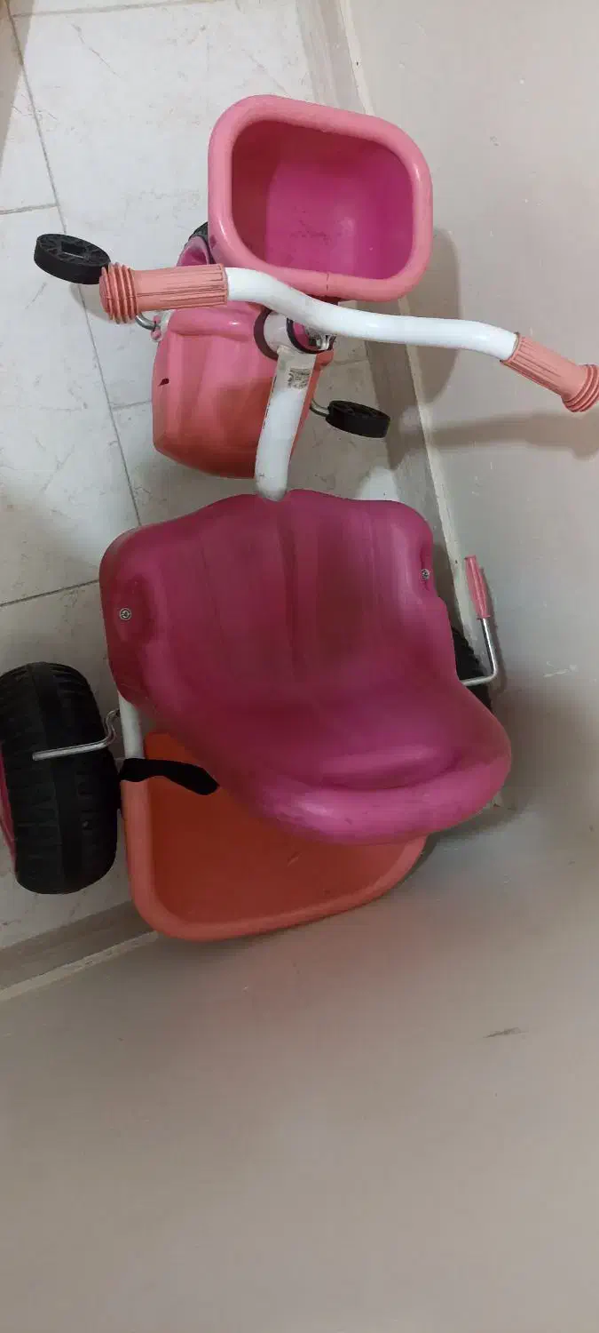 دوچرخه12سه‌چرخه‌هردودرحدنو|دوچرخه، اسکیت، اسکوتر|ملایر, |دیوار