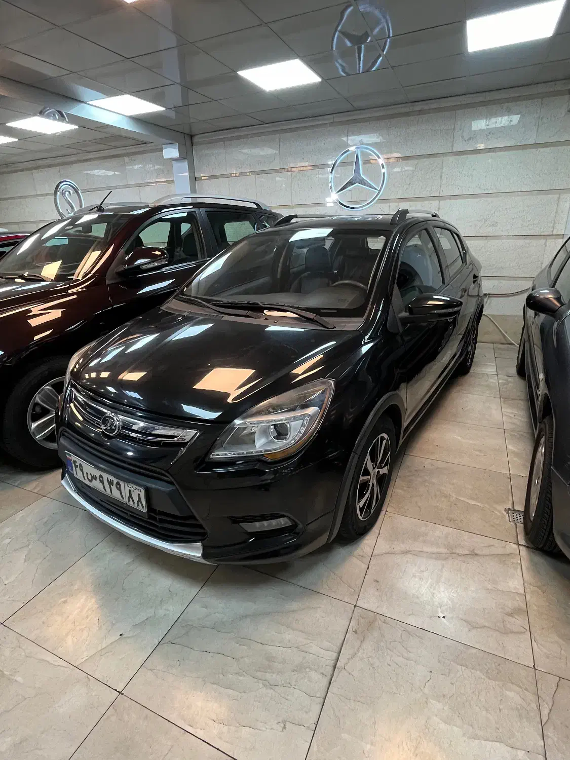 لیفان x50 اتومات بیرنگ مدل ۹۴|خودرو سواری و وانت|تهران, امامت|دیوار