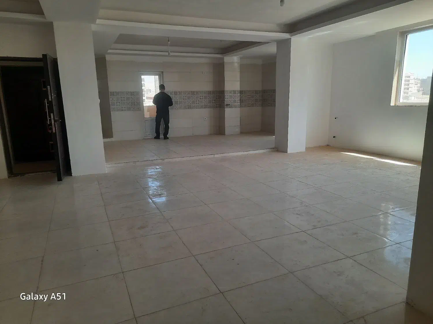 ۱۴۰متر خوش نقشه کلیدنخورده|فروش آپارتمان|هشتگرد, فاز ۲ مهستان|دیوار