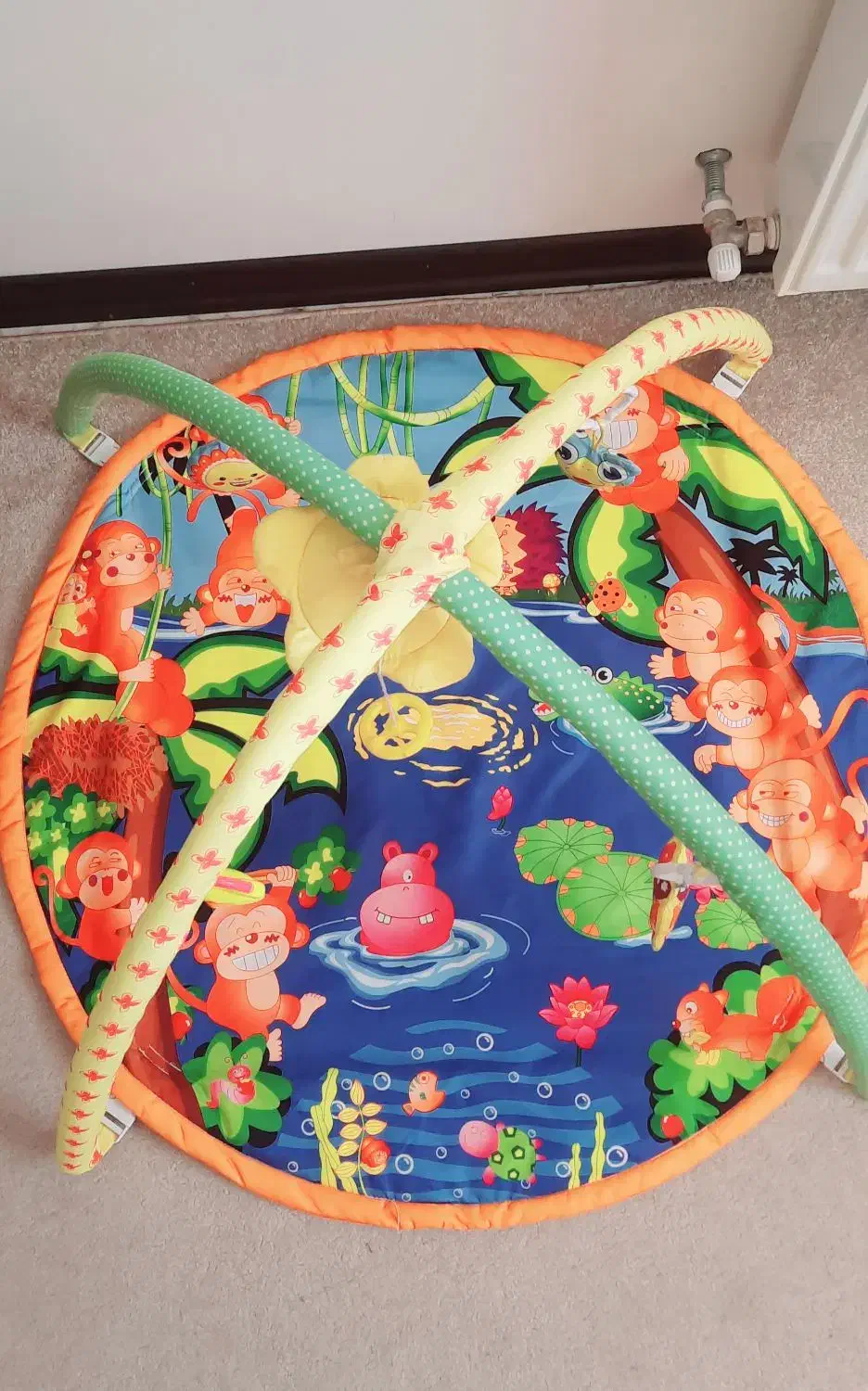 تشک بازی|اسباب و اثاث بچه|نیشابور, شهرک قدس|دیوار