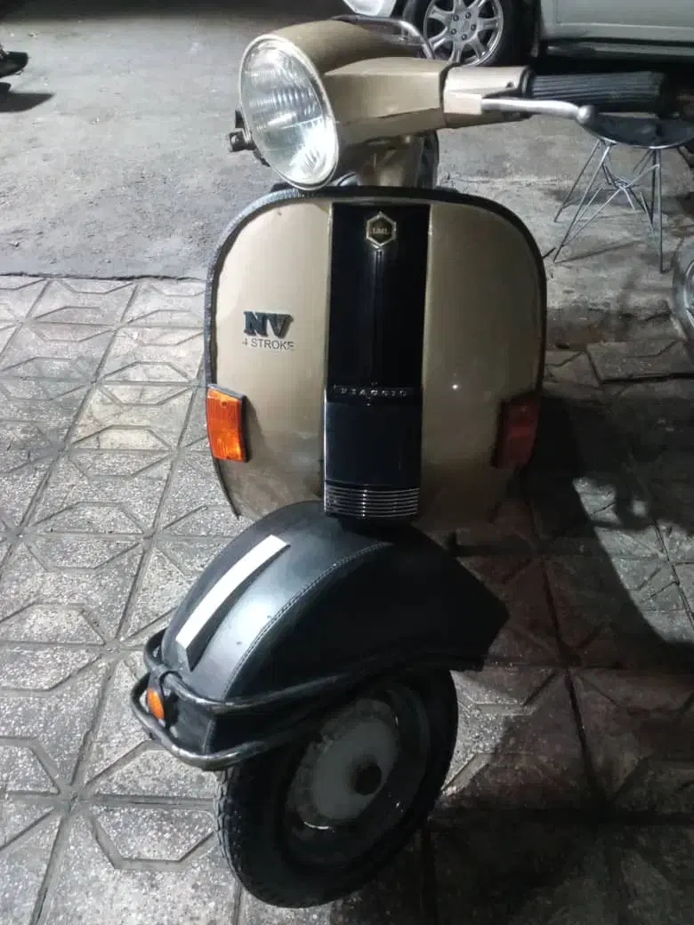 وسپای مدل 2010 پلاک ملی|موتورسیکلت|مشهد, جنت|دیوار