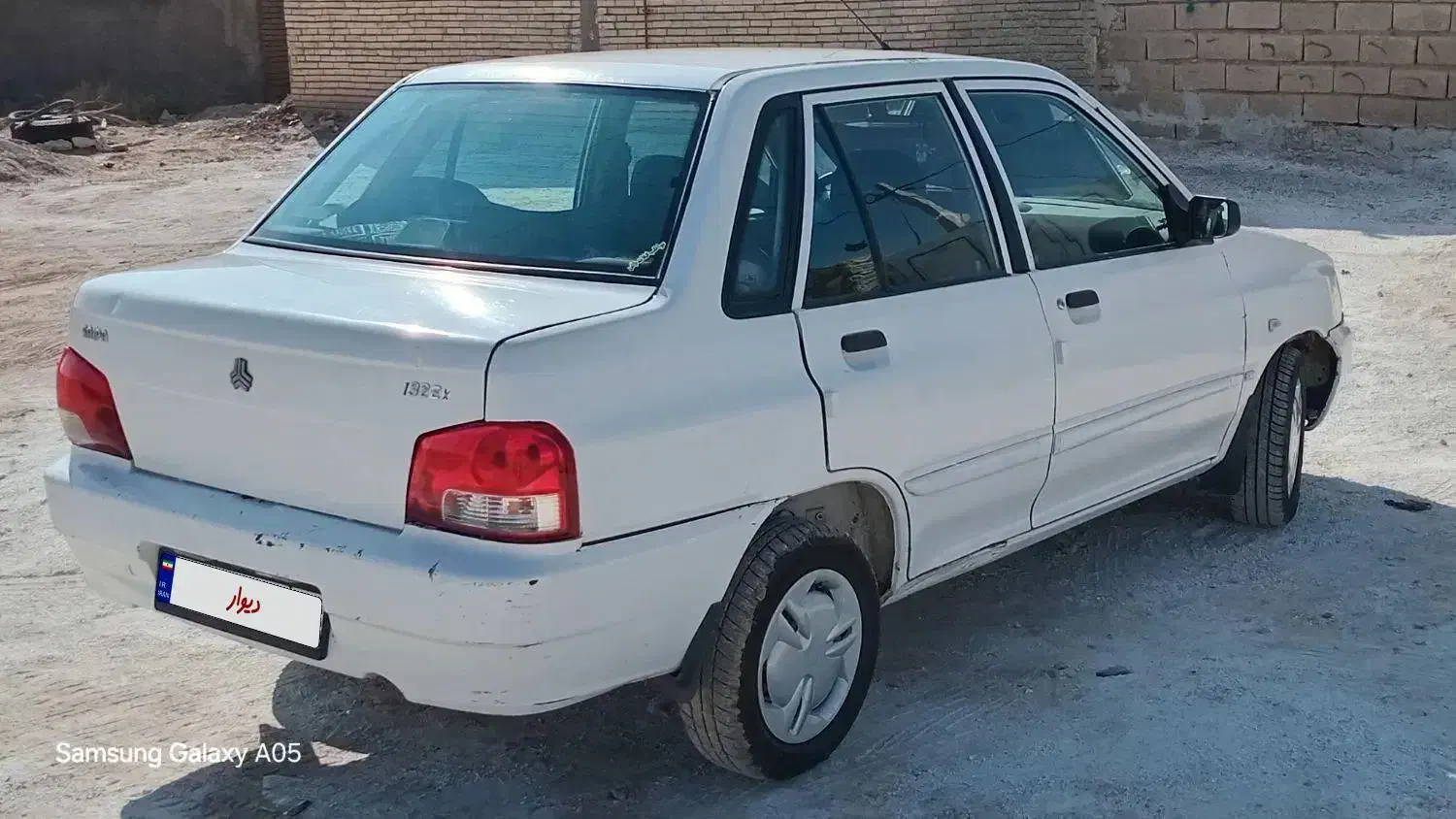 پراید 132 مدل 91|خودرو سواری و وانت|نیریز, |دیوار