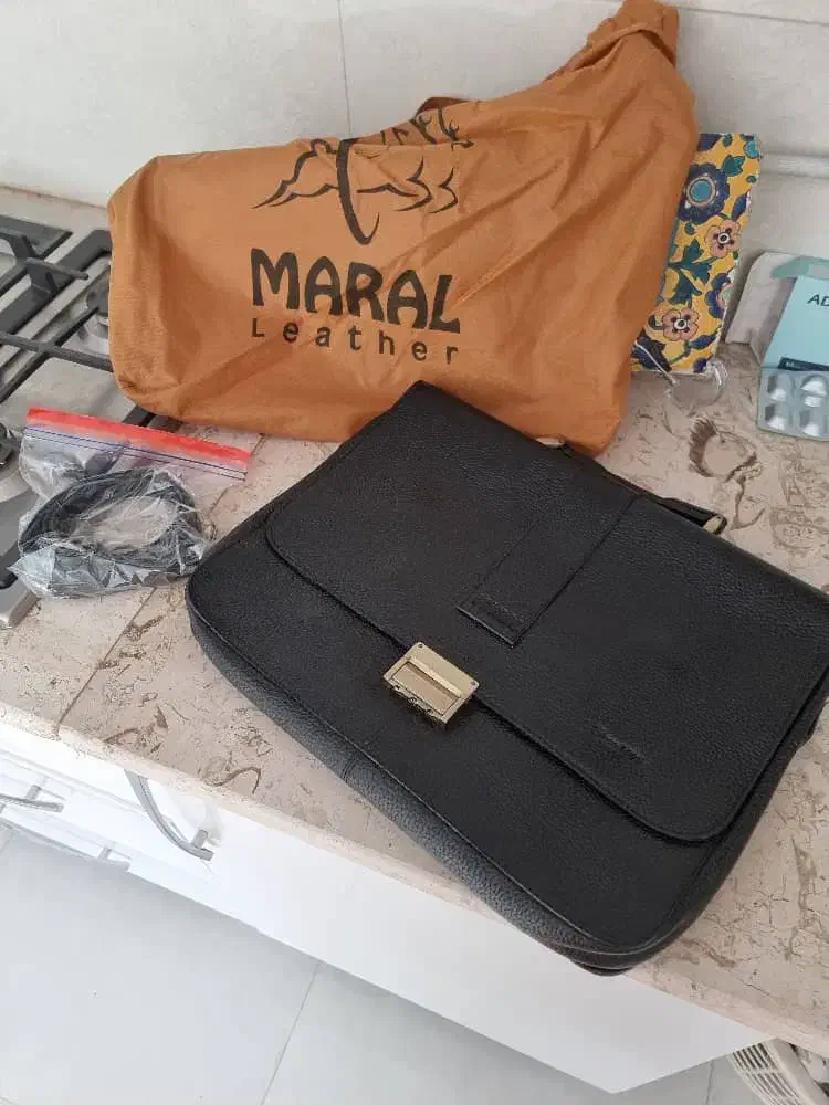 کیف چرم|کیف، کفش، کمربند|بروجرد, |دیوار