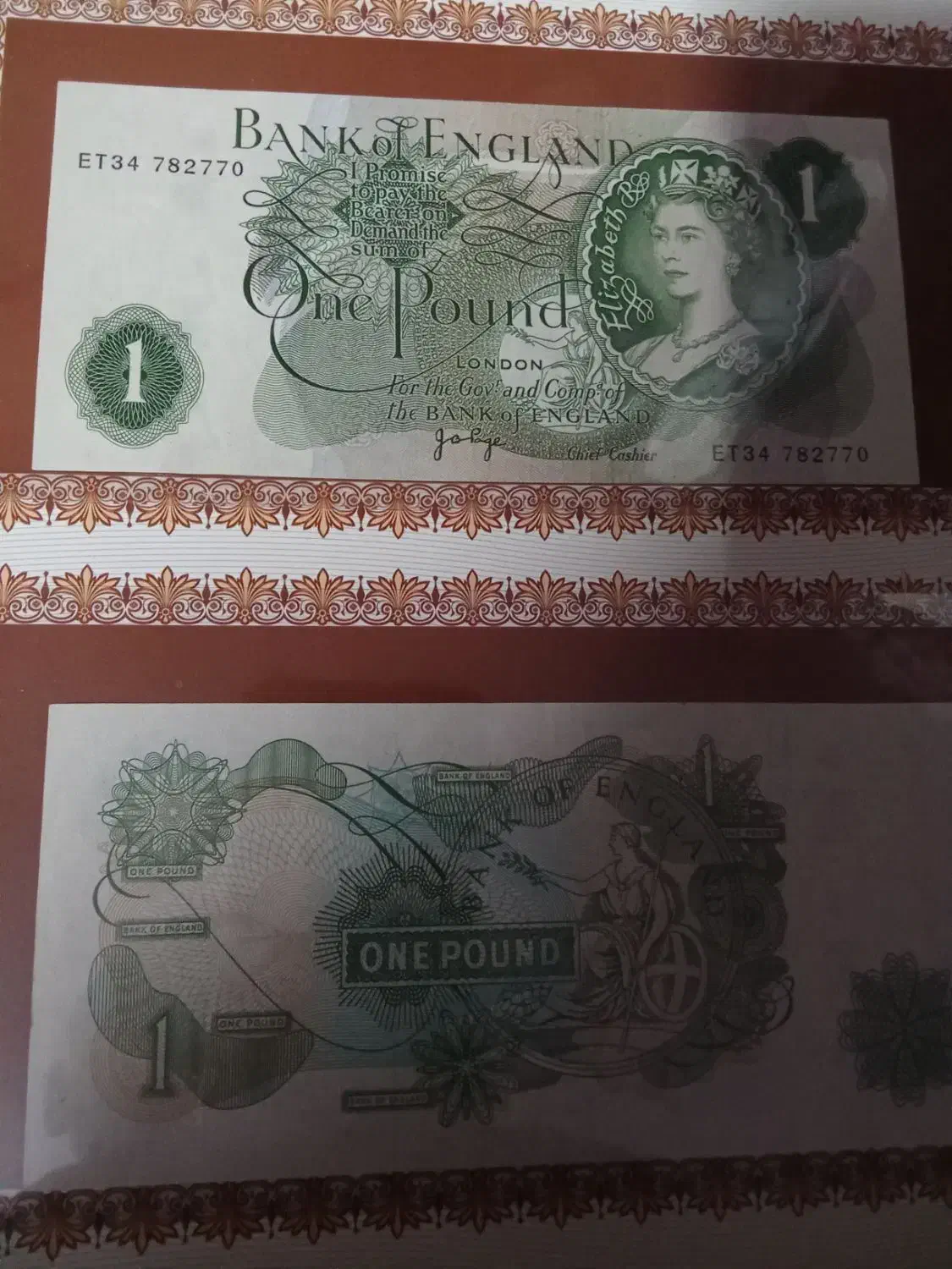 اسکناسهای خارجی|کلکسیون سکه، تمبر، اسکناس|اصفهان, کلمان|دیوار