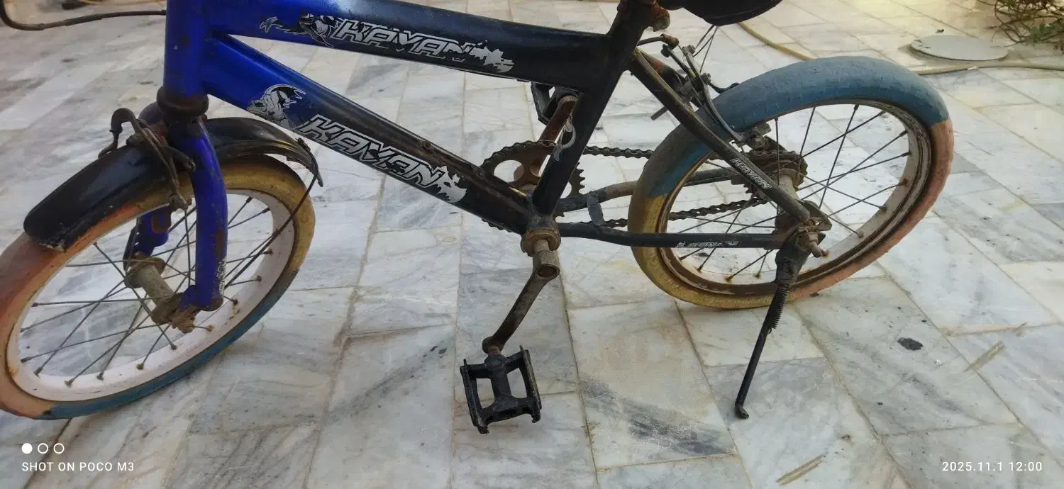 دوچرخه|دوچرخه، اسکیت، اسکوتر|زابل, |دیوار