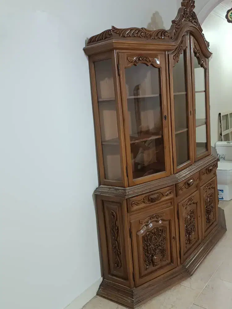 کنسول و بوفه|بوفه، ویترین، کنسول|گلستان (تهران), |دیوار